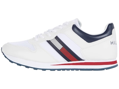 Foto 4 | Foto 4 | Zapatilla Tommy Hilfiger Liams Para Mujer Blanca Talla 11 - Venta Internacional.