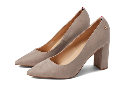 Foto 1 | Foto 1 | Zapatillas Tommy Hilfiger Abilene Beige - Venta Internacional