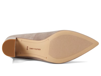 Foto 3 | Foto 3 | Zapatillas Tommy Hilfiger Abilene Beige - Venta Internacional