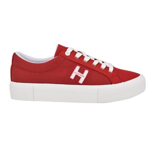 Foto 5 | Foto 5 | Tenis Tommy Hilfiger Aconia Rojos para Mujer - Venta Internacional