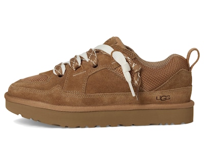 Foto 4 | Foto 4 | Tenis Ugg Lo Lowmel Gamuza Castaña Malla Reciclada para Mujer - Venta Internacional