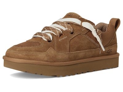 Foto 7 | Foto 7 | Tenis Ugg Lo Lowmel Gamuza Castaña Malla Reciclada para Mujer - Venta Internacional