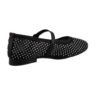 Foto 3 | Foto 3 | Balerina Para Mujer Cosmo Paris By Beser 5374 Negro Zapato Casual Talla 23 A 26 E
