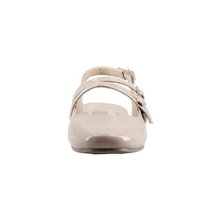 Foto 5 | Foto 5 | Zapatilla Casual Mujer Cosmo Paris By Beser 720 Charol Clay Talla 23 A 26 E