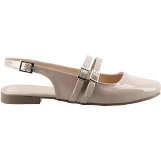 Foto 2 | Foto 2 | Zapatilla Casual Mujer Cosmo Paris By Beser 720 Charol Clay Talla 23 A 26 E