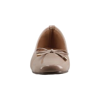 Foto 5 | Foto 5 | Zapatilla Dama Cosmo Paris By Beser 715 Nude Maquillaje Zapatilla De Piso Talla 23 A 26