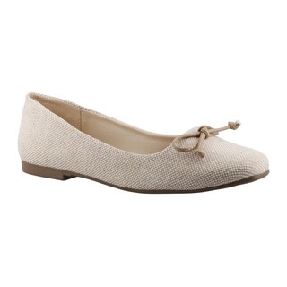 Foto 2 | Foto 2 | Zapatilla Dama Casual Flat Cosmo Paris By Beser 1038 Yute Balerina Dama Talla 22 A 27 E