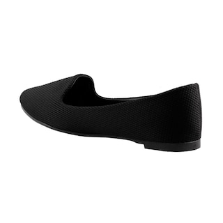 Foto 4 | Foto 4 | Zapatilla Casual Flat Cosmo Paris By Beser Color Negro Para Mujer
