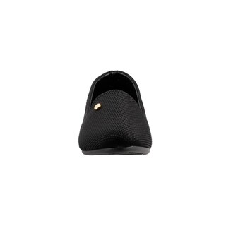Foto 5 | Foto 5 | Zapatilla Casual Flat Cosmo Paris By Beser Color Negro Para Mujer
