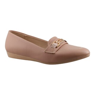 Foto 2 | Foto 2 | Zapato Casual Flat Cosmo Paris By Beser Color Maquillaje Para Mujer