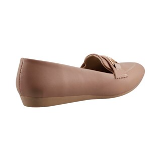 Foto 3 | Foto 3 | Zapato Casual Flat Cosmo Paris By Beser Color Maquillaje Para Mujer