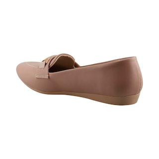 Foto 4 | Foto 4 | Zapato Casual Flat Cosmo Paris By Beser Color Maquillaje Para Mujer