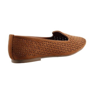 Foto 3 | Foto 3 | Zapatilla Dama Casual Cosmo Paris By Beser 6606 Ladrillo Durazno Balerina Dama Talla 23 A 26 E