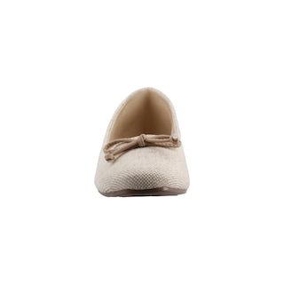 Foto 5 | Foto 5 | Zapatilla Dama Casual Flat Cosmo Paris By Beser 1038 Yute Balerina Dama Talla 22 A 27 E