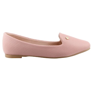 Foto 1 | Foto 1 | Zapatos Flats Cosmo Paris By Bese Color Rosa Para Mujer