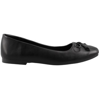 Foto 1 | Foto 1 | Zapatilla Dama Casual Flat Cosmo Paris By Beser 1038 Negro Balerina Dama Talla 22 A 27 E