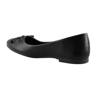 Foto 4 | Foto 4 | Zapatilla Dama Casual Flat Cosmo Paris By Beser 1038 Negro Balerina Dama Talla 22 A 27 E