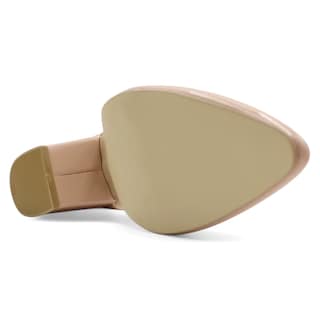 Foto 4 | Foto 5 | Zapatillas Rbcollection Charol Café para Mujer
