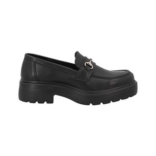 Foto 1 | Foto 1 | Zapato Green Love 94116 Para Mujer Mocasin Dama Negro Talla 23 A 26.5 M