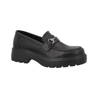Foto 2 | Foto 2 | Zapato Green Love 94116 Para Mujer Mocasin Dama Negro Talla 23 A 26.5 M