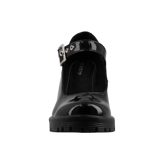 Foto 5 | Foto 5 | Zapatilla Green Love 95034 Negro De Tacon Zapato De Vestir Talla 23 A 27 M