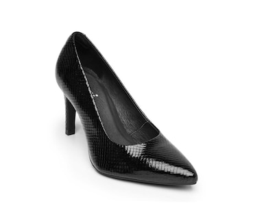 Foto 1 | Foto 1 | Flexi 104501 Color: Escama Negro Formal