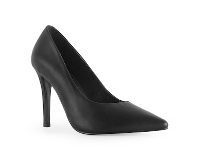 Foto 1 | Foto 1 | Zapatilla Color Negro Puntal Material Sintético