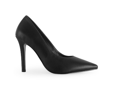 Foto 2 | Foto 2 | Zapatilla Color Negro Puntal Material Sintético