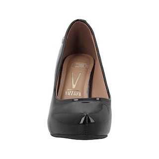 Foto 5 | Foto 5 | Zapato Tacón Vizzano 184030 Charol Negro Mujer Formal Acolchonado Charol Talla 22 A 24 E
