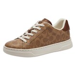 Tenis Coach High Line Marrón para Mujer - Venta Internacional