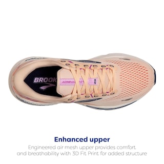 Foto 4 | Foto 4 | Tenis Para Correr Brooks Adrenaline Gts 23 Para Mujer - Venta Internacional.