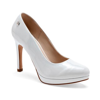 Foto 1 | Foto 1 | Moramora Zapatilla Para Mujer Blanco Cod.133944