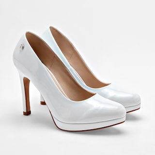 Foto 2 | Foto 2 | Moramora Zapatilla Para Mujer Blanco Cod.133944