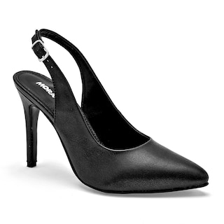Foto 1 | Foto 1 | Moramora Zapatilla Para Mujer Negro Cod.133734