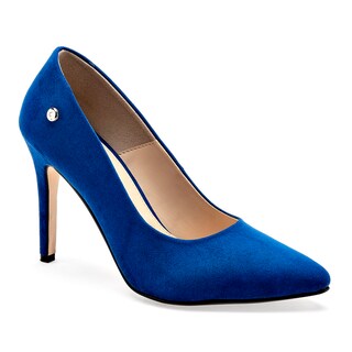 Foto 1 | Foto 1 | Moramora Zapatilla Para Mujer Azul Cod.133737