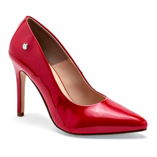 Foto 1 | Foto 1 | Moramora Zapatilla Para Mujer Rojo Cod.133738