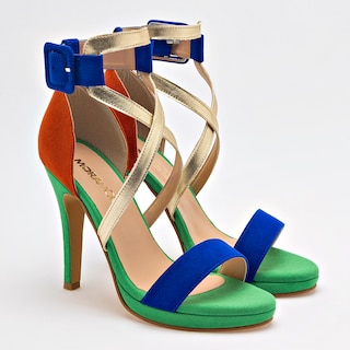 Foto 2 | Foto 2 | Moramora Zapatilla Para Mujer Multicolor Cod.133391