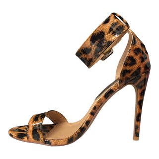 Foto 4 | Foto 4 | Zapatilla Para Dama Estampado Animal Print Ap