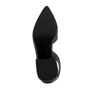 Foto 4 | Foto 4 | Zapatilla Mule Puntal Casual 4cm Para Mujer Walki Sujey Negro