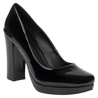 Foto 1 | Foto 1 | Zapatillas Exterior Charol Color Negro Para Mujer De Rbcollection