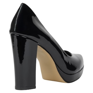 Foto 3 | Foto 3 | Zapatillas Exterior Charol Color Negro Para Mujer De Rbcollection