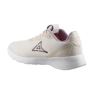 Foto 4 | Foto 4 | Tenis Pirma 8514 Beige Dama Deportivos Casuales Entrenamiento De Mujer Talla 23 A 27 M