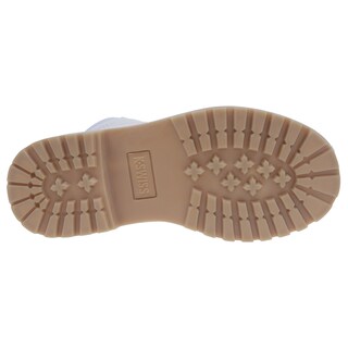 Foto 4 | Foto 4 | Botas K-Swiss Mini Lincoln Púrpura