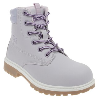 Foto 1 | Foto 1 | Botas K-Swiss Mini Lincoln Púrpura