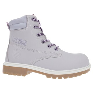 Foto 2 | Foto 2 | Botas K-Swiss Mini Lincoln Púrpura