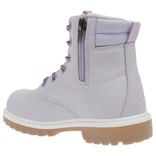 Foto 3 | Foto 3 | Botas K-Swiss Mini Lincoln Púrpura