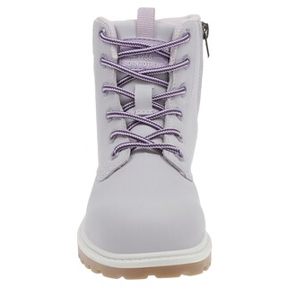 Foto 6 | Foto 6 | Botas K-Swiss Mini Lincoln Púrpura