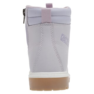 Foto 7 | Foto 7 | Botas K-Swiss Mini Lincoln Púrpura