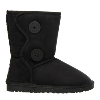 Foto 2 | Foto 2 | Bota K-Swiss Candy Boot para Niño Negro