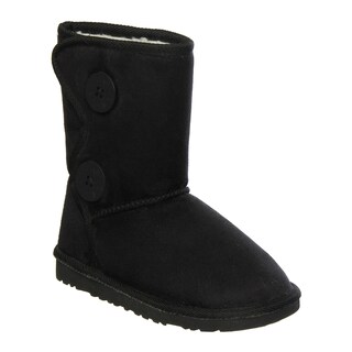 Foto 1 | Foto 1 | Bota K-Swiss Candy Boot para Niño Negro